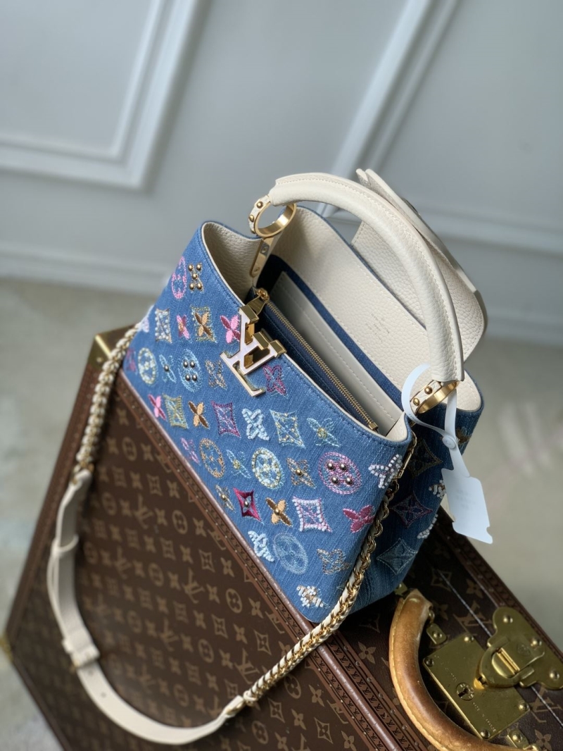 LV Capucines Bags